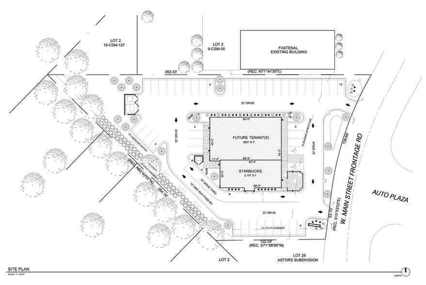 More Photos Of 2230 Main St, Green Bay Storefront Retail Office For Lease