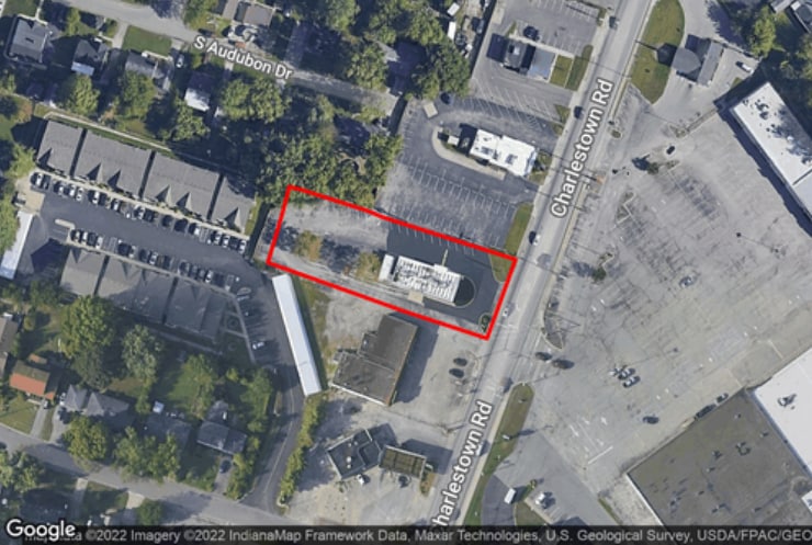 More Photos Of 2601 Charlestown Rd, New Albany Fast Food For Sale