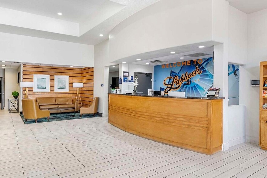 More Photos Of 5310 Englewood Ave, Lubbock Hotel For Sale