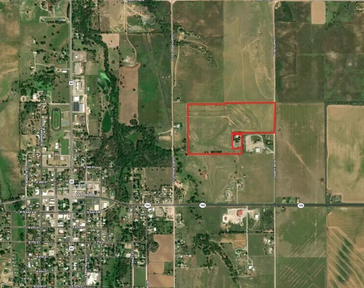 More Photos Of 7935 County Road 16, Wheeler Land For Sale