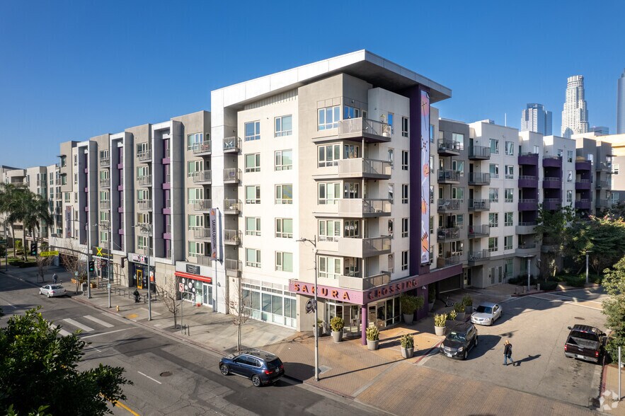 Primary Photo Of 235-243 S San Pedro St, Los Angeles Apartments For Lease