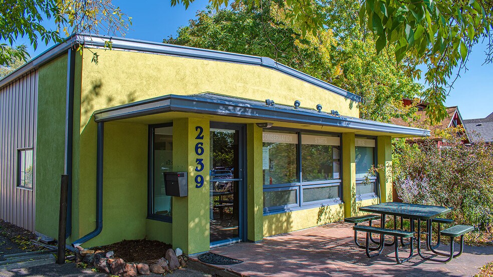 More Photos Of 2639 Spruce St, Boulder Office For Sale