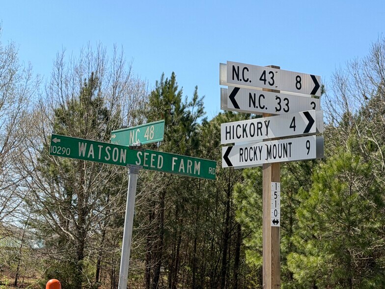 More Photos Of TBD NC Hwy 48 Hwy, Battleboro Land For Sale