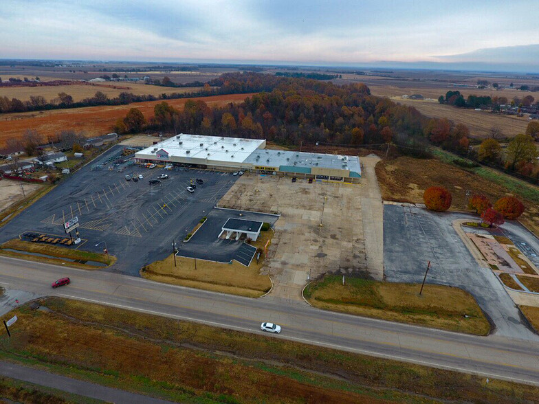 Primary Photo Of 918 Highway 67 N, Walnut Ridge Unknown For Lease