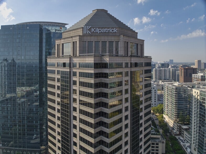 More Photos Of 1100 Peachtree St NE, Atlanta Office For Lease