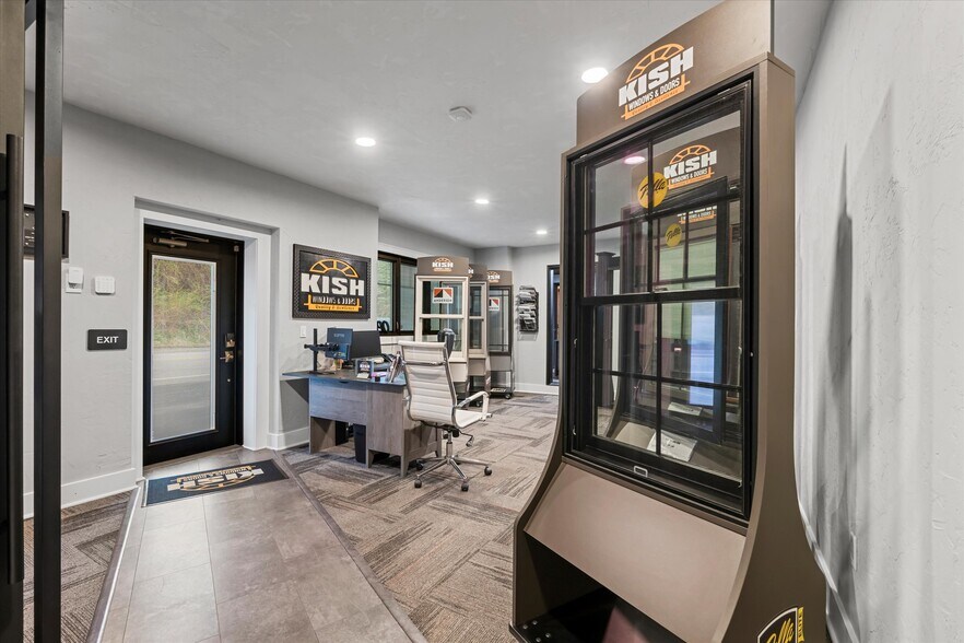 More Photos Of 6339 Old William Penn Highway hwy, Export Showroom For Sale