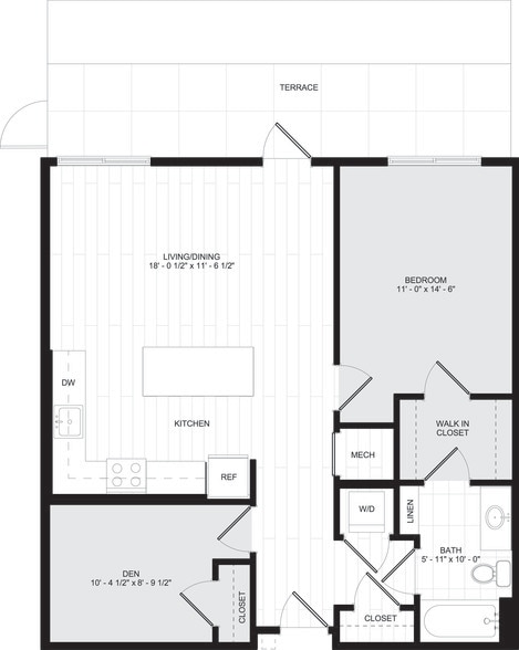 More Photos Of 8010 Gramercy Blvd, Rockville Apartments For Lease