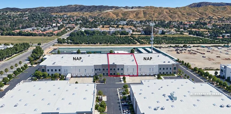 More Photos Of 401 Alabama St, Redlands Distribution For Lease