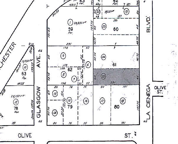 More Photos Of 8509 S La Cienega Blvd, Inglewood Warehouse For Sale