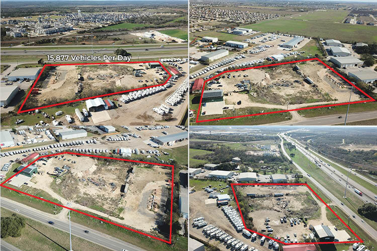 More Photos Of 23451 N I 35, Kyle Land For Sale