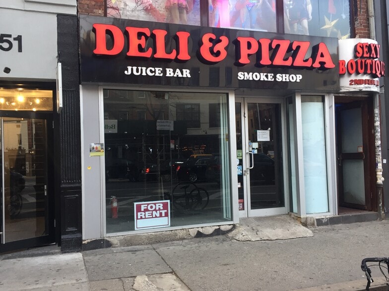 More Photos Of 155 8th Ave, New York Storefront Retail Office For Lease