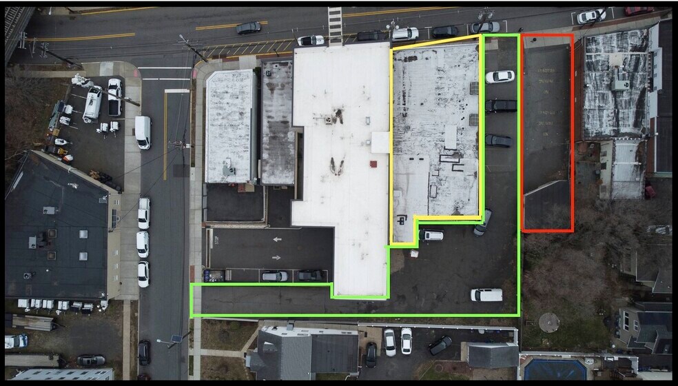 Primary Photo Of 217 Stuyvesant Ave, Lyndhurst Land For Sale
