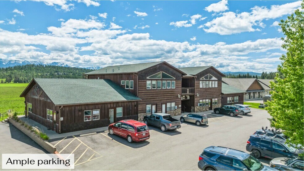 Primary Photo Of 191 Jewel Basin Ct, Bigfork Office For Sale