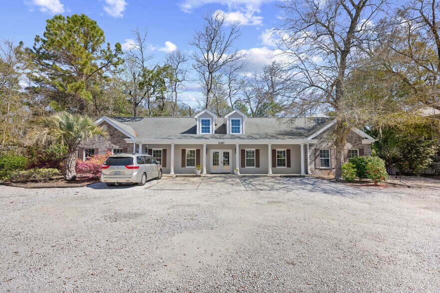 Primary Photo Of 5187 Horry Dr, Murrells Inlet Office For Lease