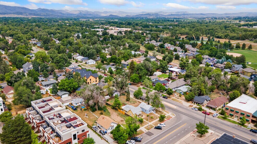 More Photos Of 323 N Howes St, Fort Collins Land For Sale