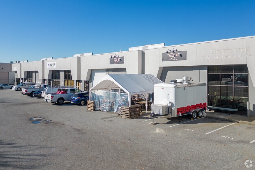 More Photos Of 1485-A Coast Meridian Rd, Port Coquitlam Warehouse For Lease