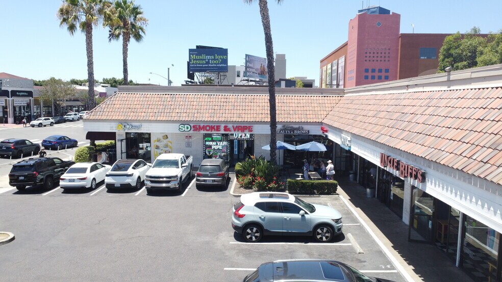 More Photos Of 600-696 University Ave, San Diego Restaurant For Lease