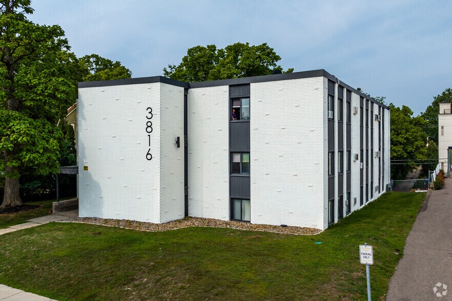 Primary Photo Of 3816 Nicollet Ave, Minneapolis Apartments For Sale