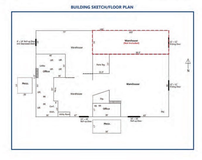 More Photos Of 3428 Bullock Ln, San Luis Obispo Warehouse For Lease