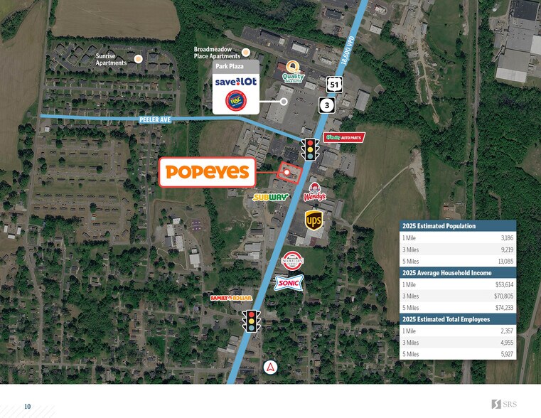 More Photos Of 809 Highway 51 N, Covington Fast Food For Sale