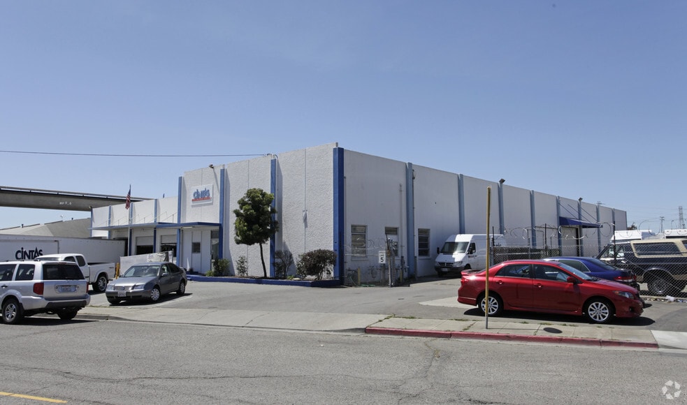 Primary Photo Of 777 139th Ave, San Leandro Warehouse For Sale