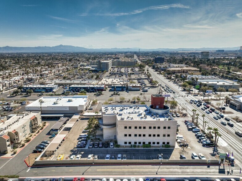 More Photos Of 2870 S Maryland Pky, Las Vegas Medical For Lease