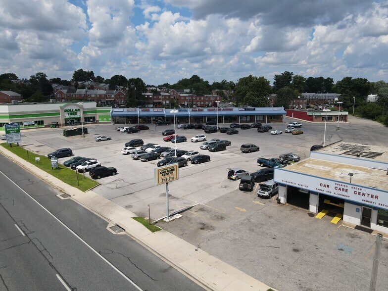 More Photos Of 5200-5250 Baltimore National Pike, Baltimore Unknown For Lease
