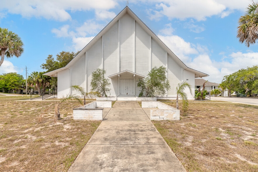 More Photos Of 54 Ridgewood Ave, Ormond Beach Religious Facility For Sale