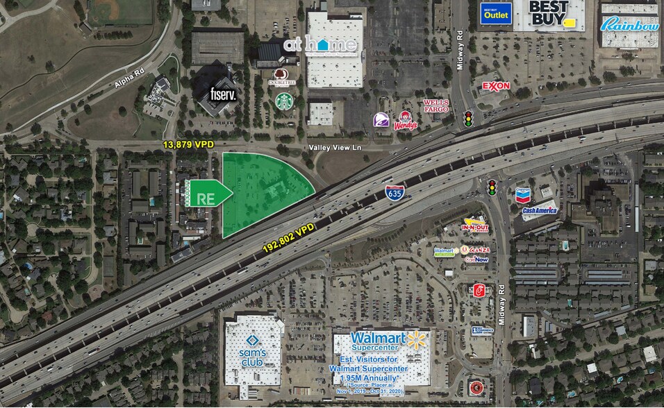 More Photos Of 4051-4101 LBJ Fwy, Farmers Branch Unknown For Lease
