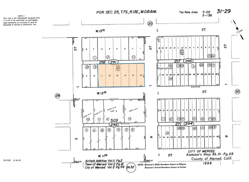 More Photos Of 1215 R St, Merced Hotel For Sale