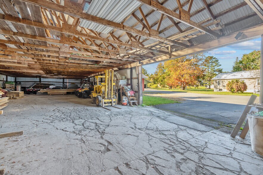More Photos Of 9762 S Bridge St, Croghan Lumberyard For Sale