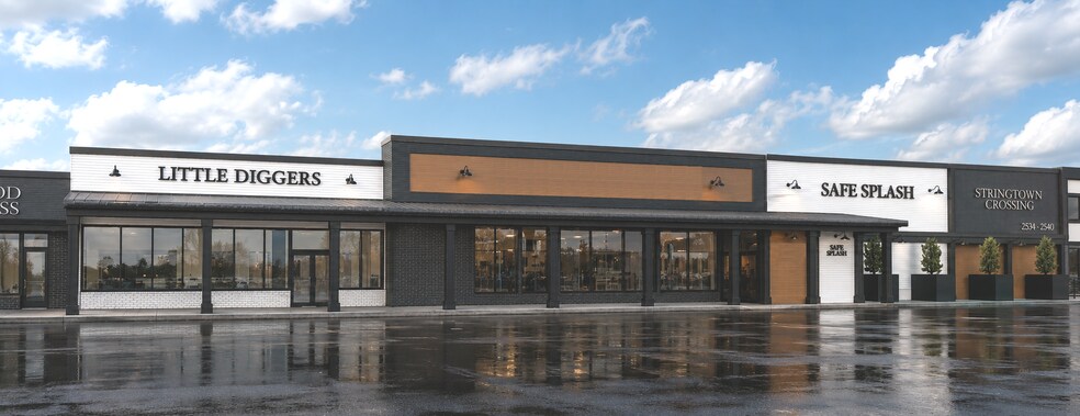 More Photos Of 4063-4099 Hoover Rd, Grove City Unknown For Lease
