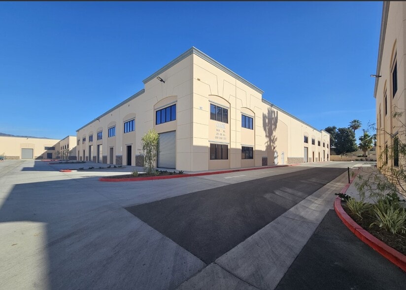 Primary Photo Of 1623 W San Bernardino Rd, West Covina Distribution For Sale