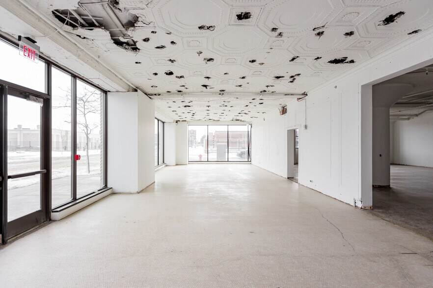 More Photos Of 6001 Cass Ave, Detroit Office For Lease