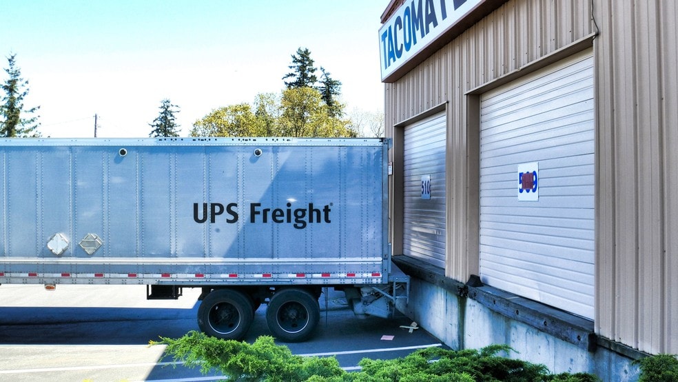 More Photos Of 2112 S 109th St, Tacoma Warehouse For Lease