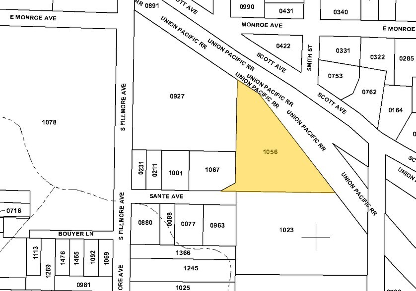 More Photos Of 333 Sante Ave, Kirkwood Warehouse For Lease