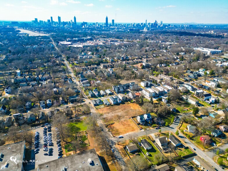 More Photos Of 1526 Hardee St NE, Atlanta Land For Sale