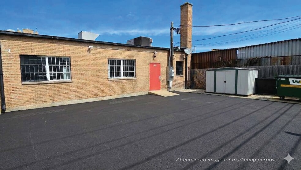 More Photos Of 5445 W Diversey Pky, Chicago Restaurant For Sale