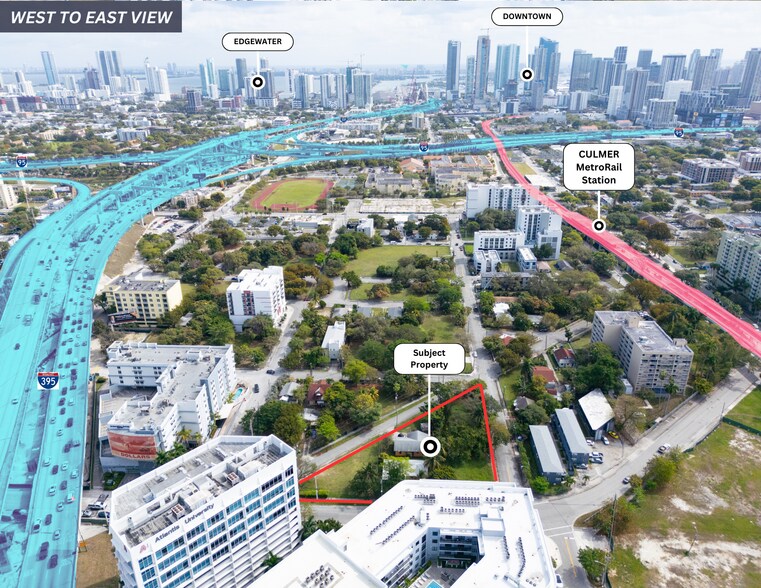 More Photos Of 1226 NW 11th Street Rd, Miami Land For Sale