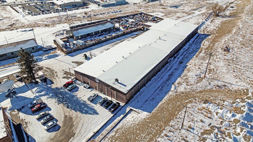 More Photos Of 1005 S Montana St, Butte Warehouse For Sale