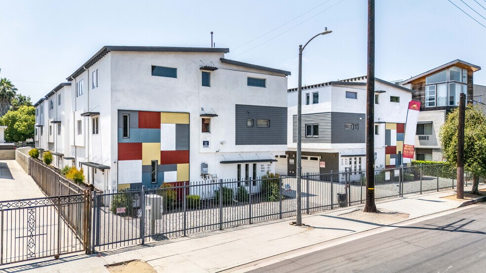 Primary Photo Of 1168 W 36th Pl, Los Angeles Apartments For Sale