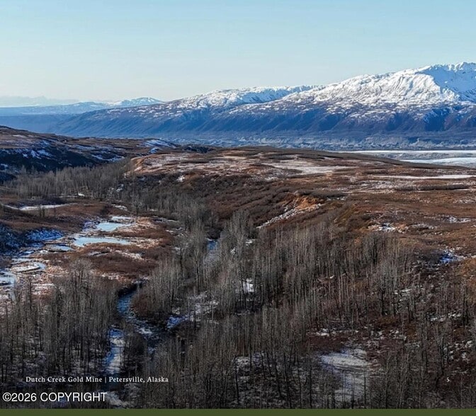 More Photos Of 000 Dutch Creek Gold Mine, Trapper Creek Land For Sale