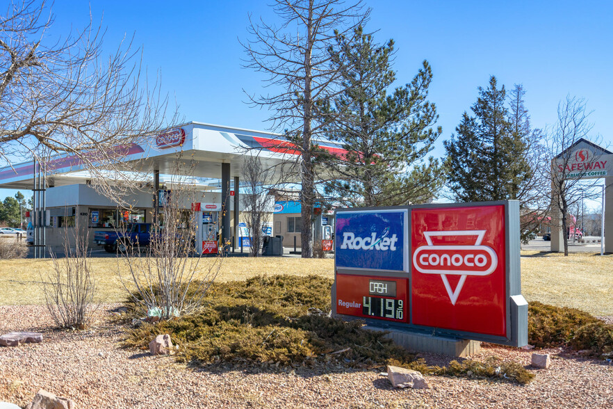 Primary Photo Of 1475 S Murray Blvd, Colorado Springs Service Station For Sale