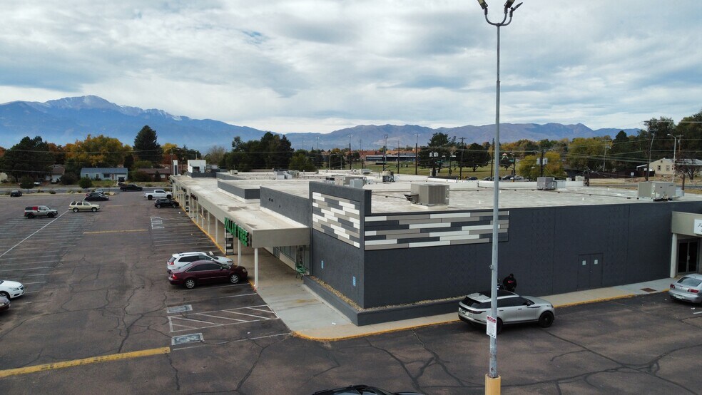 More Photos Of 1809 N Circle Dr, Colorado Springs General Retail For Lease