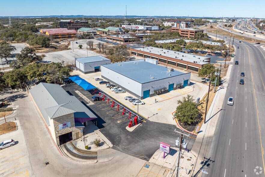 More Photos Of 10927 Fredericksburg Rd, San Antonio Unknown For Lease