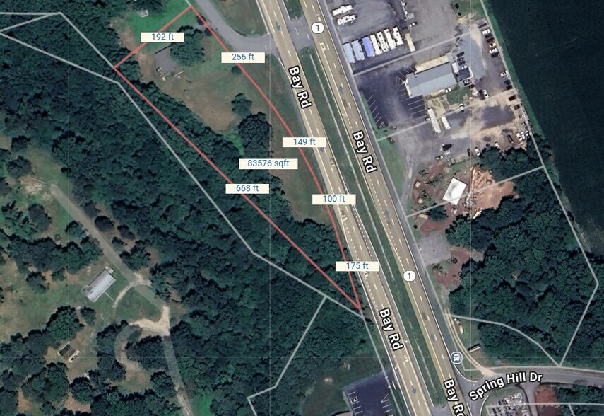 More Photos Of 1082 Old Cemetery Rd, Milford Land For Sale