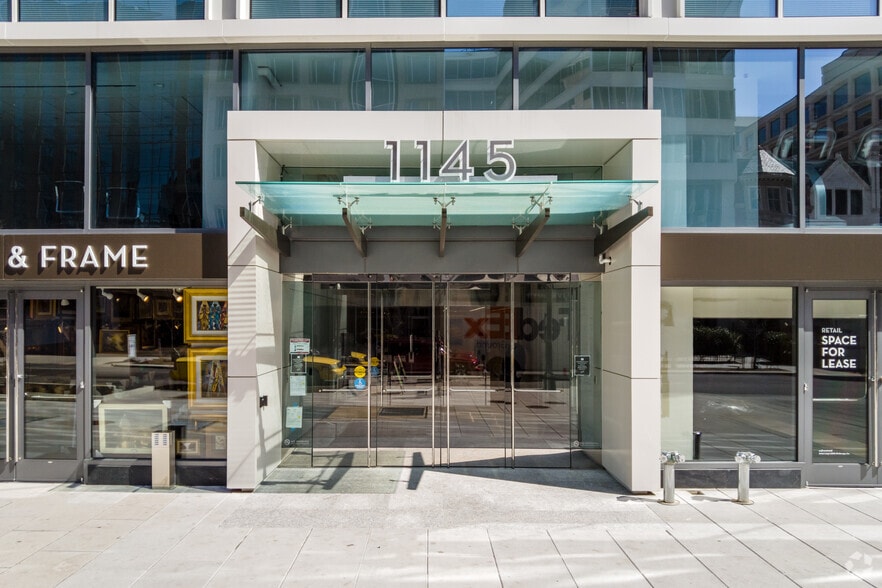 More Photos Of 1145 19th St NW, Washington Medical For Lease