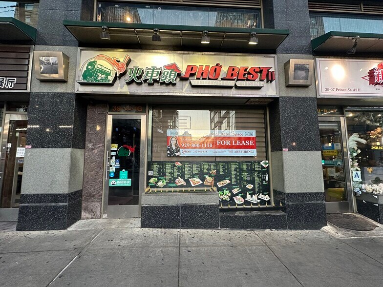 More Photos Of 39-07 Prince St, Flushing Office For Lease