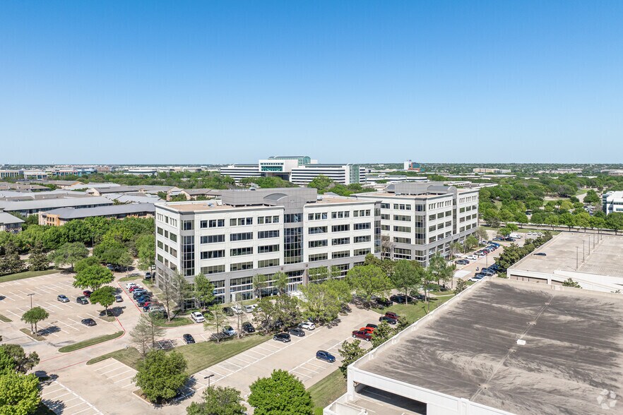 More Photos Of 5800 Tennyson Pky, Plano Office For Lease