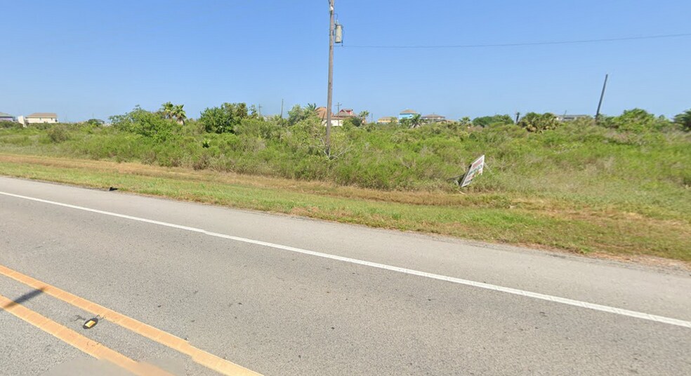 More Photos Of State Hwy TX-87, Port Bolivar Land For Sale